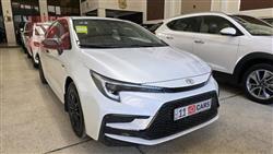 تويوتا كورولا